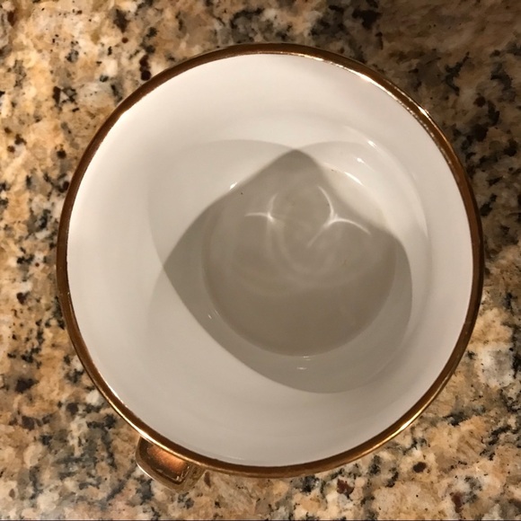 ☕️prima design Gold & Leopard Coffee Mug - Picture 5 of 8